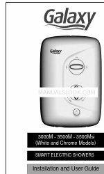 Galaxy 3500Msi Installation And User Manual