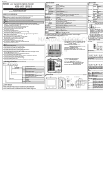 Autonics KRN1000 Series Інструкція з експлуатації