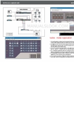 dbx ZonePro 640 Manual de aplicación