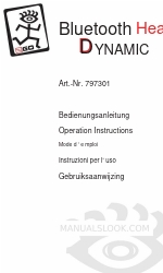 2GO DYNAMIC Operation Instructions Manual