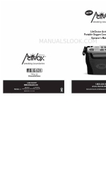 Activox LifeChoice Manuale dell'operatore