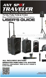 Galaxy Audio TV10 Benutzerhandbuch