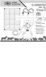 AGRO ELECTRO 0146-3 Посібник користувача