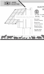 AGRO ELECTRO DL 7200 Посібник користувача