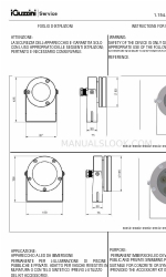 iGuzzini BH83 取扱説明書