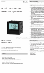 Autonics LE7M-2 Produkthandbuch