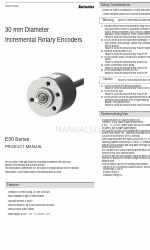 Autonics E30S4 3-V Series Producthandleiding