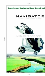 High Degree NAVIGATOR MC501R Manual de instruções do proprietário