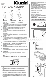 iGuzzini P247 Manuale