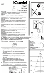 iGuzzini P247 Manuale