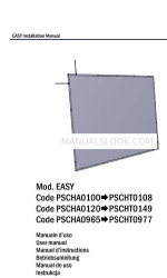 ADEO SCREEN PSCHA0100 Manuel de l'utilisateur