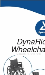 dynarex DynaRide 10220 Manuel