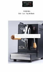 969.Coffee ELBA Mini Lux Manuale