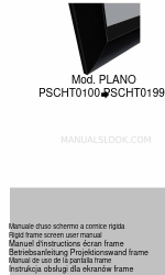 ADEO SCREEN PSCHT0199 Manual