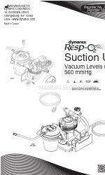 dynarex Resp-O2 Panduan Memulai Cepat