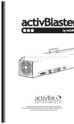 activTek US40657B Manuale di avvio rapido