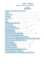 iHealth CardioMed User Manual