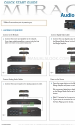 Autonomic Mirage Краткое руководство