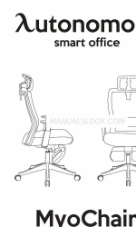 Autonomous MyoChair Manual Petunjuk Perakitan