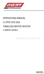 iHeat AGL-5 Operation Manual