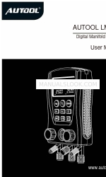 Autool LM120 Plus 사용자 설명서