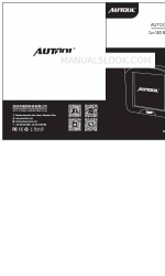 Autool X50 Plus User Manual