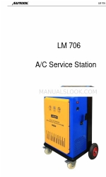 Autool LM 706 Manuel