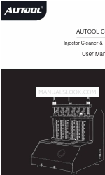 Autool CT-200 Manuel de l'utilisateur