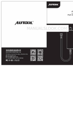 Autool C80 User Manual