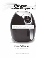 High Street TV AIRFryer XL AF-240 Manuale d'uso