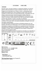 ADEO Services OS7049MS Краткое руководство по эксплуатации