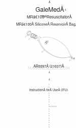 GaleMed MR-100 Instructions For Use Manual