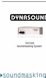 Dynasound DS1042 Посібник