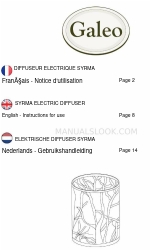 Galeo 60033 Manuel d'utilisation