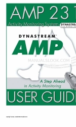 Dynastream Innovations AMP 231 Gebruikershandleiding