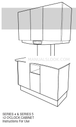 DCI Edge SERIES 4 Gebrauchsanweisung Handbuch