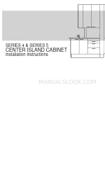 DCI Edge SERIES 4 Manual de instruções de instalação