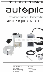 Autopilot APCEPH1 사용 설명서