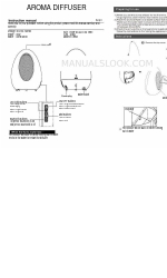 Dynasty XJ-611 Manual de instrucciones