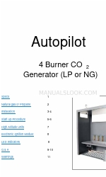 Autopilot APCG4LP Manual