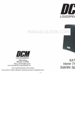 Dcm 21A7402 Benutzerhandbuch