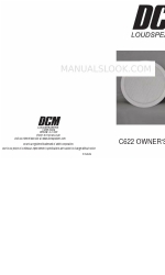 Dcm C622 Benutzerhandbuch