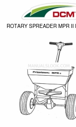 Dcm MPR II PRO Manual