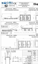 Galileo Bracket C Montaj ve Bakım Talimatı