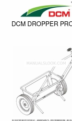 Dcm DROPPER PRO Manual de inicio rápido