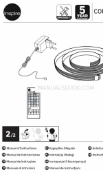 ADEO Services COBFLEXI 2128COBK-5-CCT Manual de instrucciones