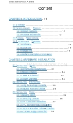 DCN S5750E-16F-SI-R Manuale