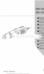 ADEO Services DM-130A1 Manual de montagem, utilização e manutenção