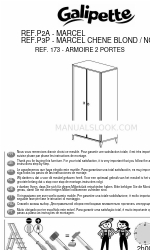 Galipette 173 Handbuch