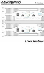 Dynatech V-7000 User Instructions